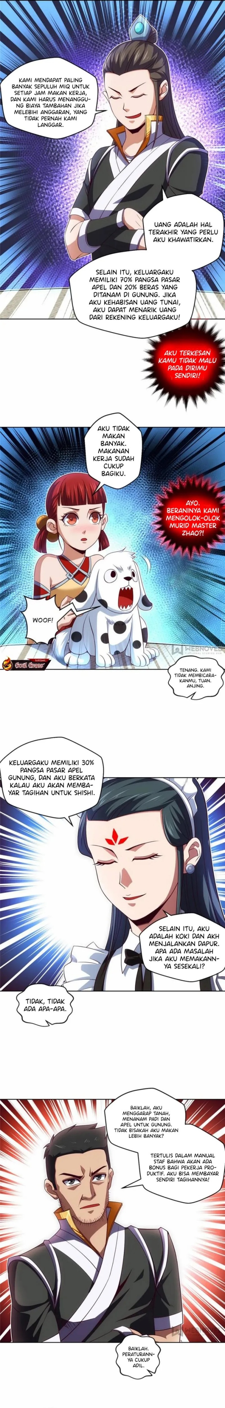 Dilarang COPAS - situs resmi www.mangacanblog.com - Komik doomed to be a king 080 - chapter 80 81 Indonesia doomed to be a king 080 - chapter 80 Terbaru 9|Baca Manga Komik Indonesia|Mangacan